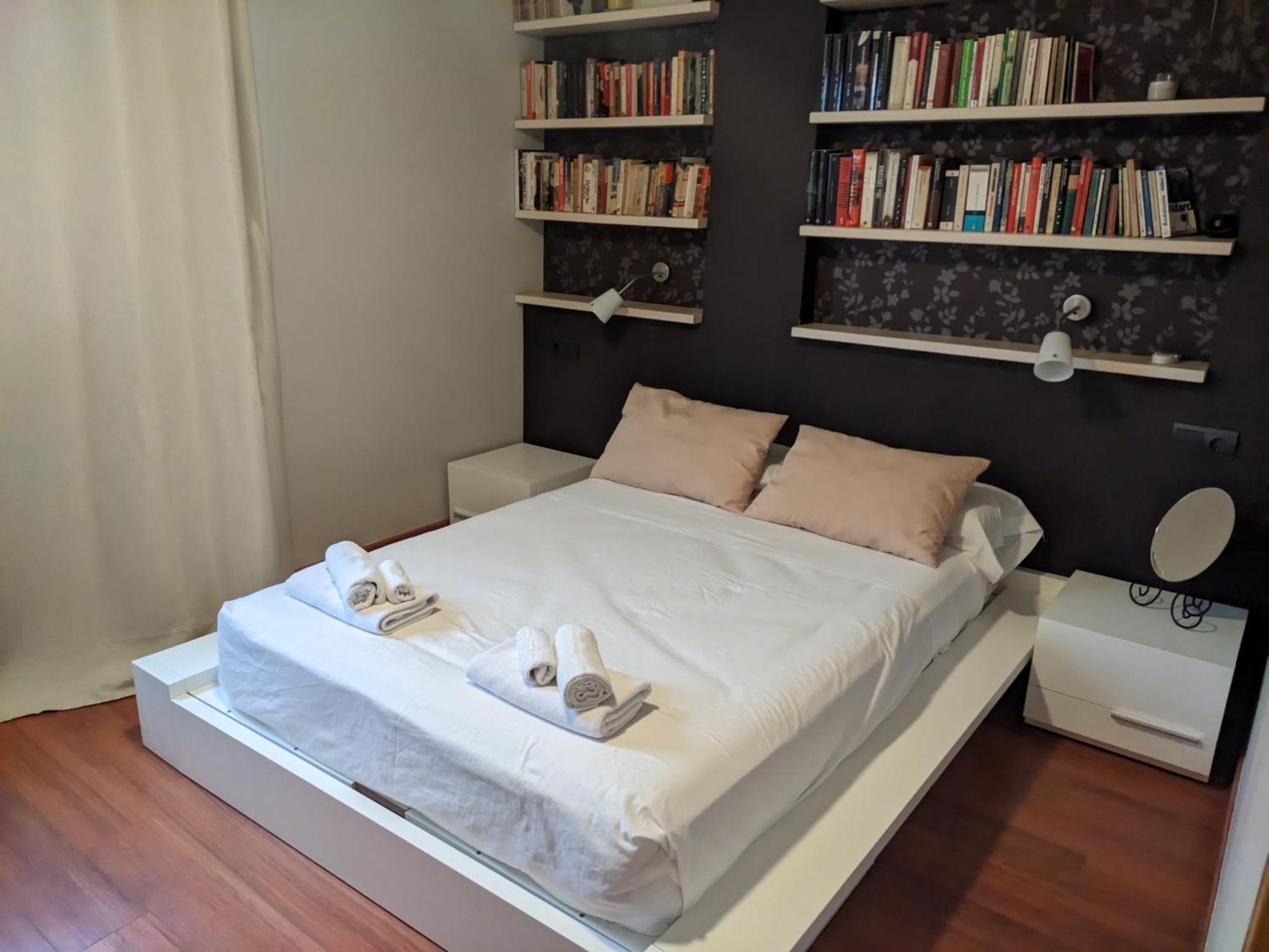 Appartement Casa Del Doctor à Séville Extérieur photo