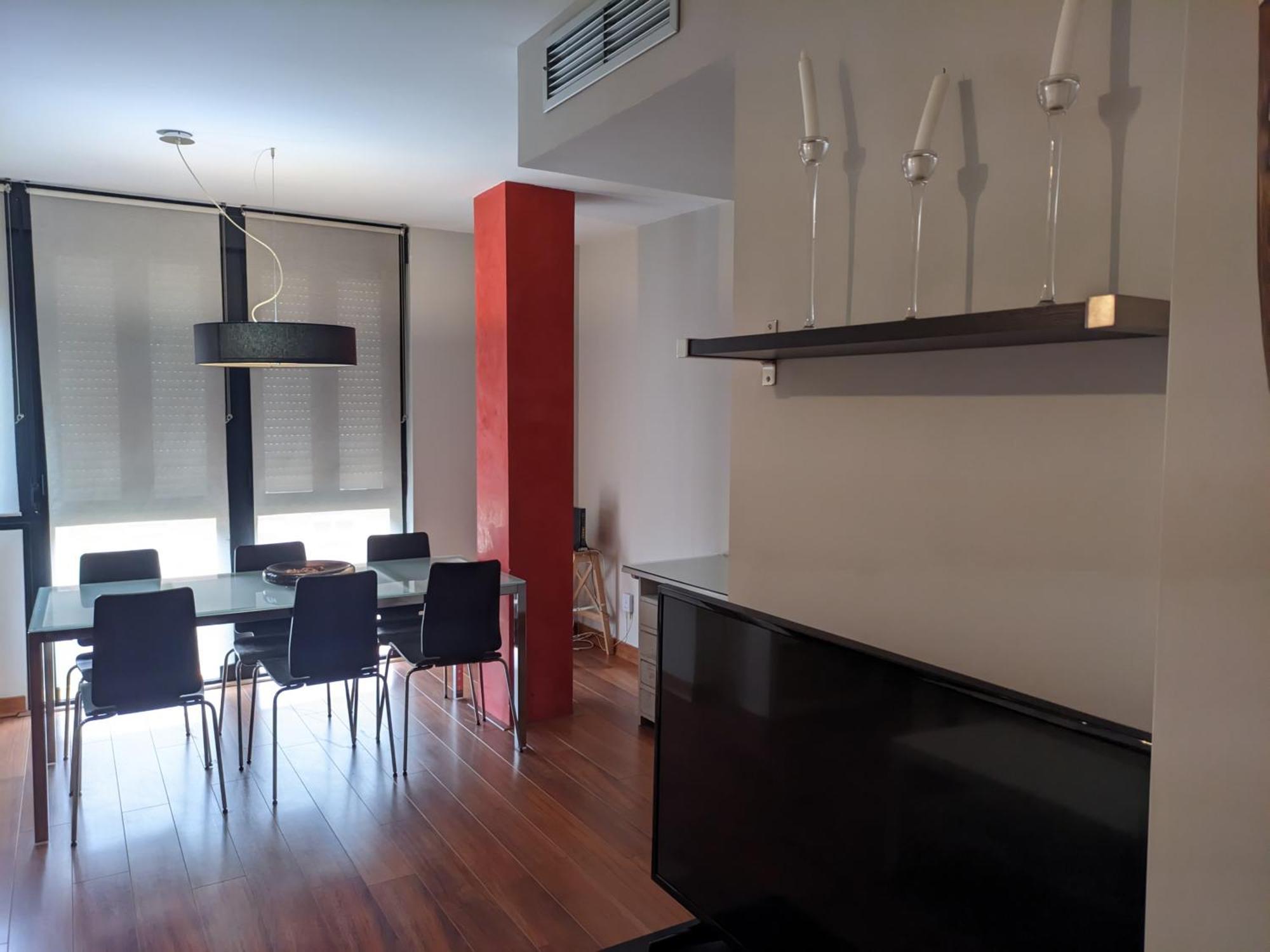 Appartement Casa Del Doctor à Séville Extérieur photo